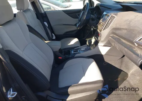 2024 Subaru Forester from USA, damaged, VIN JF2SKABC8RH435901